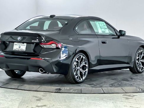 New 2025 BMW 230i Coupe w/ Premium Package image 2