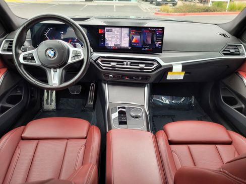 Used 2023 BMW M340i xDrive w/ Premium Package AWD/4WD image 19