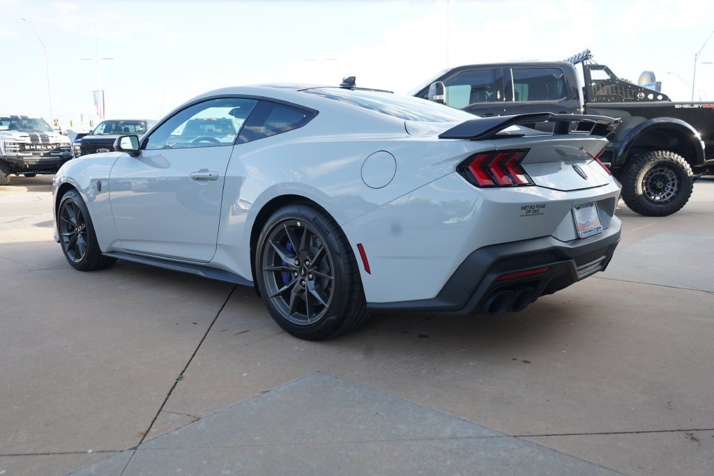 New 2026 Ford Mustang Dark Horse RWD image 11