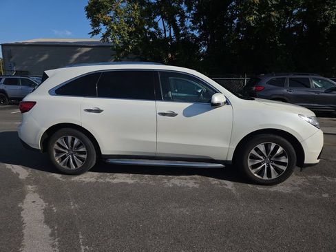 Used 2014 Acura MDX SH-AWD w/ Tech & Entertainment image 4