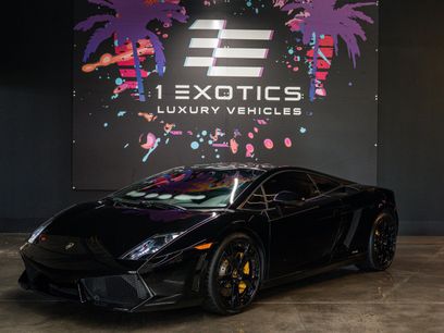 Used 2011 Lamborghini Gallardo LP 560-4