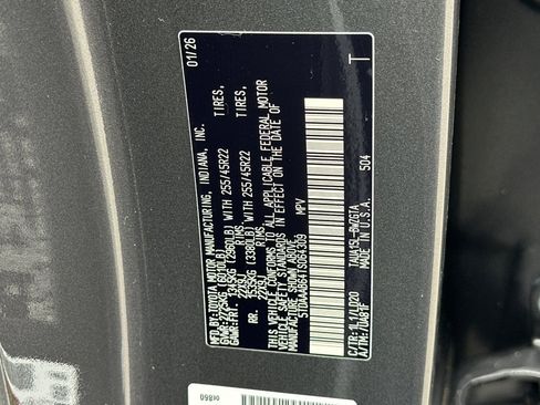 New 2026 Lexus TX 350 350 image 33