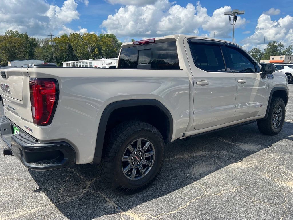 Used 2026 GMC Sierra 1500 AT4X AWD/4WD image 3