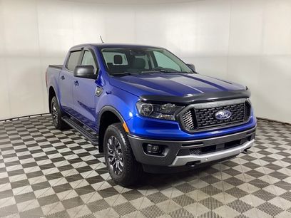 Used 2020 Ford Ranger XLT w/ Equipment Group 301A Mid