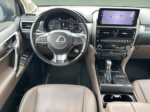 Used 2023 Lexus GX 460 Premium w/ Premium Package AWD/4WD image 15