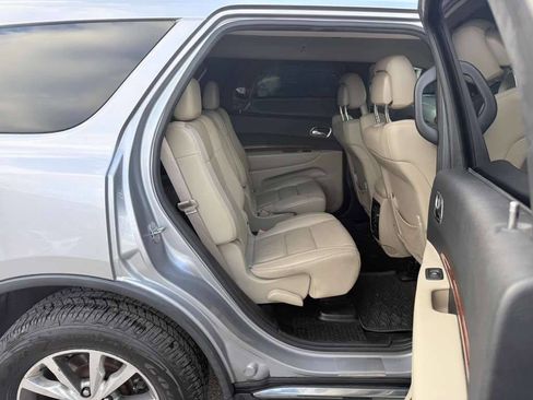 Used 2015 Dodge Durango Limited w/ Nav & Power Liftgate Group image 19