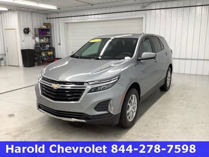 Used 2023 Chevrolet Equinox LT w/ LPO, Floor Liner Package