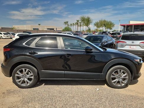 Used 2025 MAZDA CX-30 AWD 2.5 S w/ Preferred Package image 4