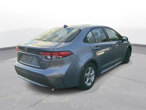 Certified 2020 Toyota Corolla L image 16