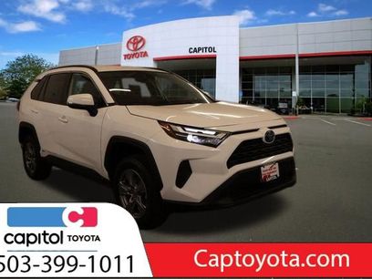 Used 2024 Toyota RAV4 XLE