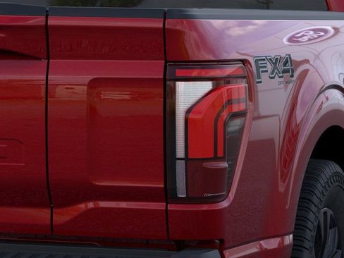 New 2026 Ford F150 Lariat w/ Equipment Group 502A High AWD/4WD image 21
