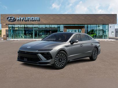 New 2026 Hyundai Sonata Limited
