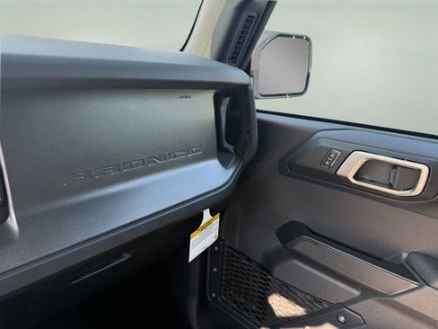 New 2026 Ford Bronco Big Bend AWD/4WD image 16