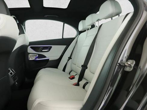 Certified 2025 Mercedes-Benz C 300 4MATIC Sedan image 17