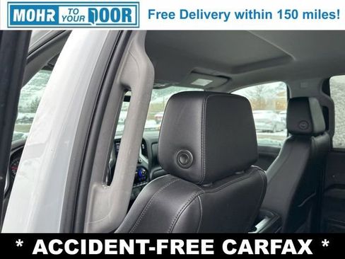 Used 2020 Chevrolet Silverado 1500 LTZ w/ LTZ Plus Package image 30