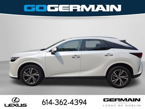 Certified 2026 Lexus RX 350 Premium w/ Convenience Package AWD/4WD image 11