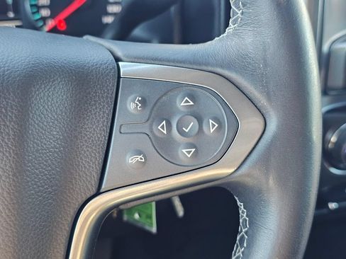 Used 2016 Chevrolet Silverado 1500 LT w/ All Star Edition AWD/4WD image 26