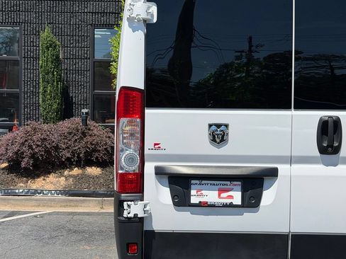 Used 2021 RAM ProMaster 1500 FWD image 15