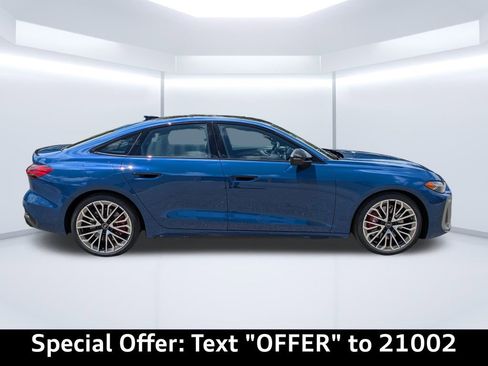 New 2025 Audi S5 Prestige image 37