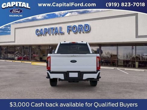 New 2026 Ford F250 Lariat w/ Black Appearance Package AWD/4WD image 6