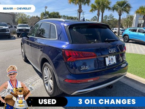 Used 2018 Audi Q5 2.0T Premium Plus image 6