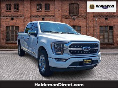 Used 2023 Ford F150 Platinum w/ Equipment Group 701A High