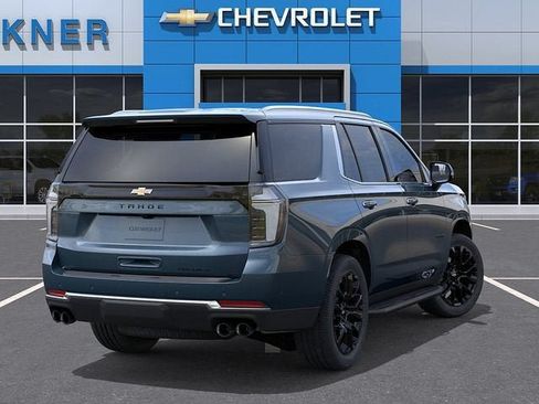 New 2026 Chevrolet Tahoe Premier AWD/4WD image 4