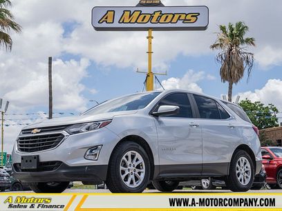 Used 2021 Chevrolet Equinox LT