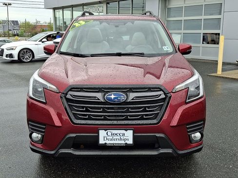 Used 2023 Subaru Forester Limited AWD/4WD image 5