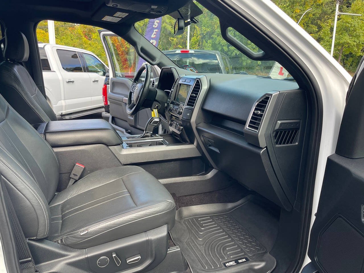 Used 2016 Ford F150 XLT w/ Equipment Group 302A Luxury AWD/4WD image 33