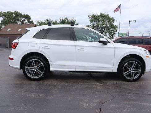 Used 2018 Audi SQ5 Premium Plus AWD/4WD image 6