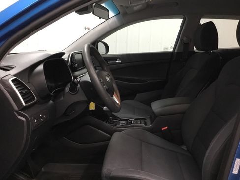 Used 2021 Hyundai Tucson SE w/ Cargo Package AWD/4WD image 5