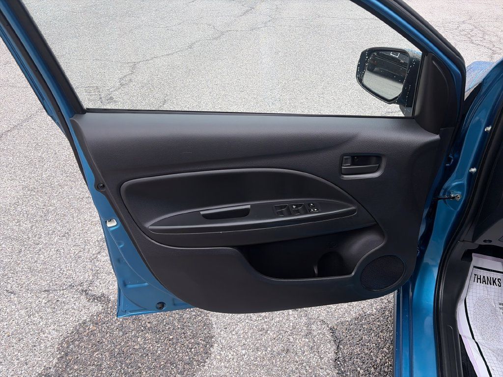 Used 2024 Mitsubishi Mirage ES FWD image 10