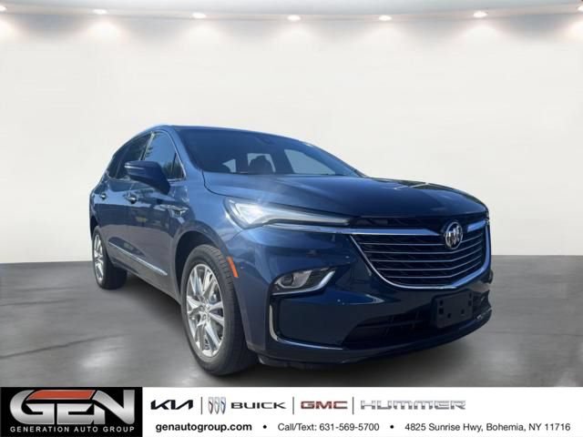 Used 2024 Buick Enclave Essence w/ Experience Buick Package AWD/4WD image 1