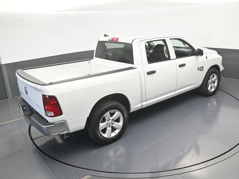 Used 2024 RAM 1500 Tradesman w/ Tradesman SXT Package image 49