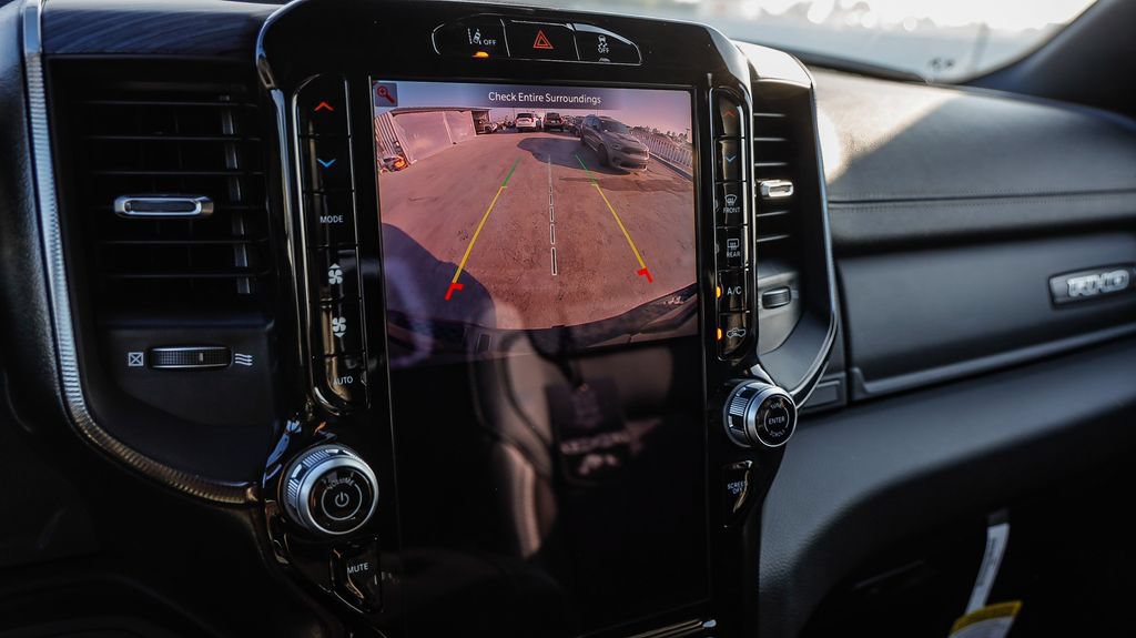 New 2026 RAM 1500 RHO AWD/4WD image 28