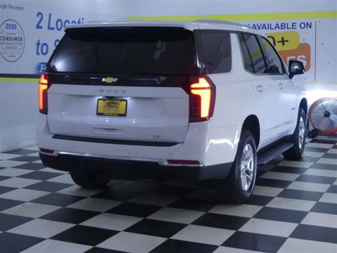 Used 2025 Chevrolet Tahoe LT AWD/4WD image 7