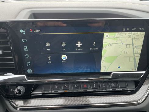 New 2026 Chevrolet Silverado 2500 ZR2 w/ LPO, Dark Essentials Package image 16