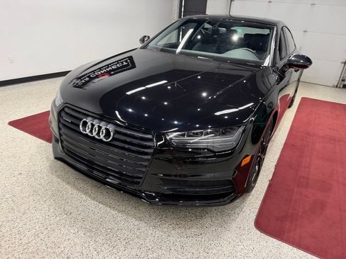 Used 2017 Audi A7 3.0T Premium Plus w/ Black Optic Package AWD/4WD image 6