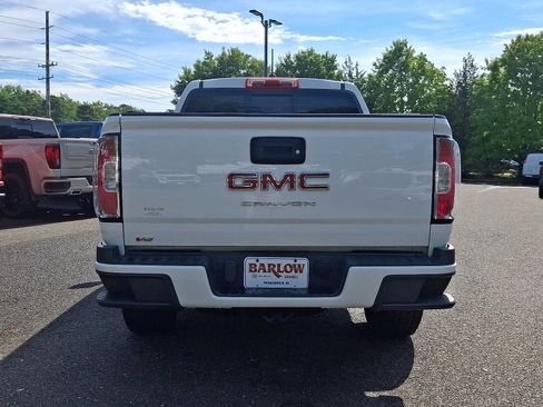 Used 2021 GMC Canyon Elevation AWD/4WD image 5