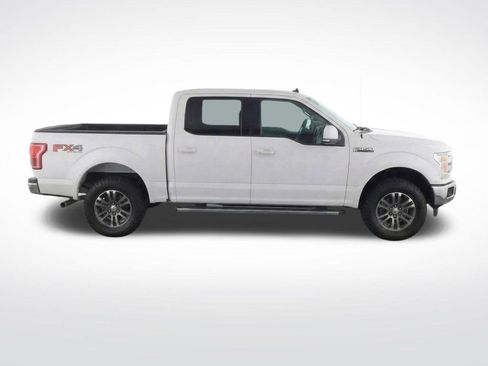 Used 2018 Ford F150 Lariat w/ FX4 Off-Road Package image 9