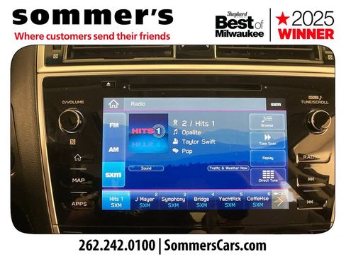 Used 2019 Subaru Outback 2.5i Limited image 15