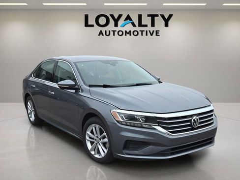Used 2020 Volkswagen Passat 2.0T SE image 7