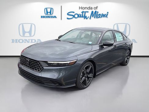 New 2026 Honda Accord SE image 3