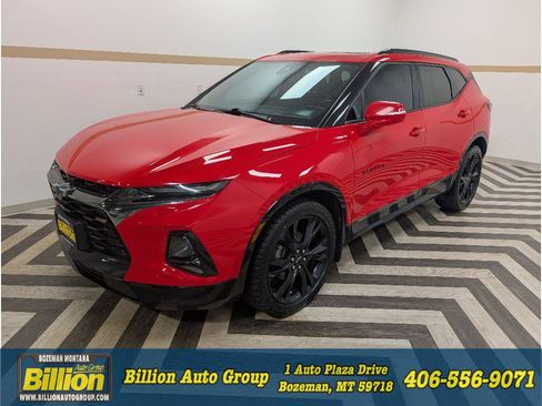 Used 2020 Chevrolet Blazer RS image 1