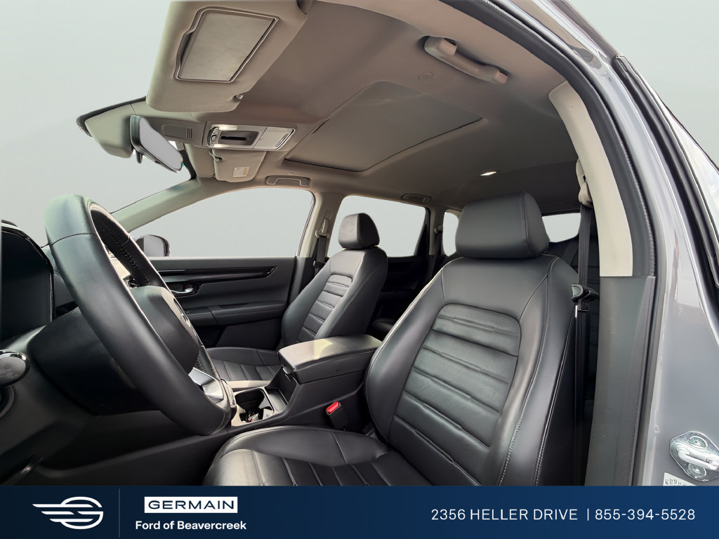 Used 2023 Honda CR-V EX-L image 12