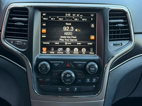 Used 2014 Jeep Grand Cherokee Limited AWD/4WD image 18