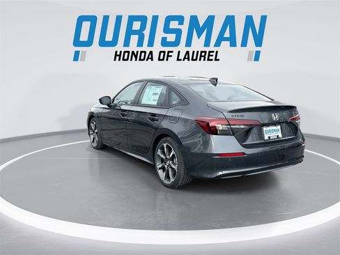 New 2026 Honda Civic Sport Touring image 6