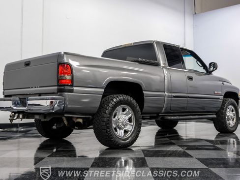 Used 2002 Dodge Ram 2500 Truck 2WD Quad Cab image 25