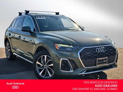 Certified 2025 Audi Q5 2.0T Premium
